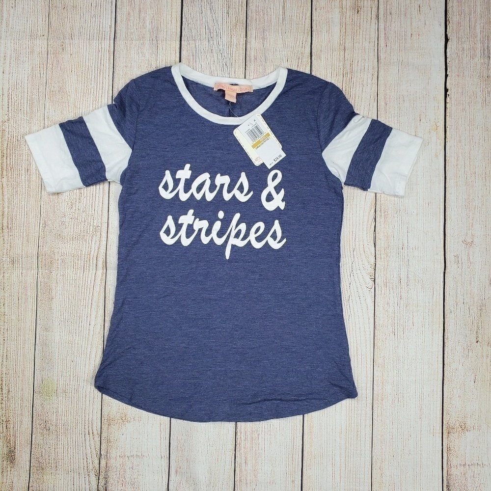 Rebellious ONE Graphic T-Shirt Top New‎ - Picture 3 of 5